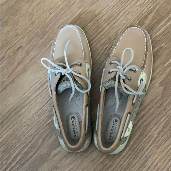 Sperry Top Sider Bluefish 2-Eye Boat Shoe - Picture 1 of 2